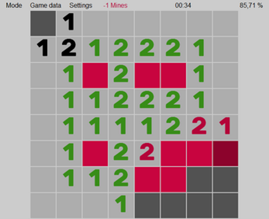 Minesweeper SBGG Image