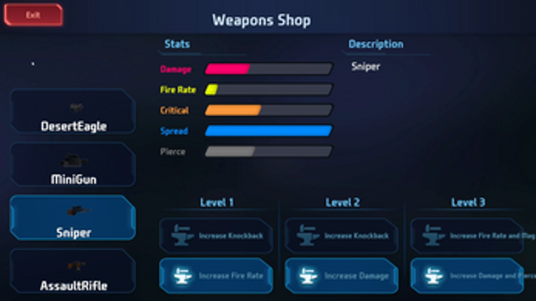 MiniVille screenshot