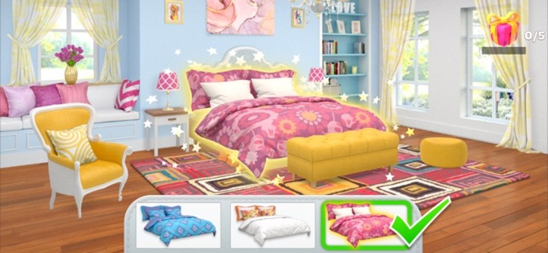 Miss Robins Home Design screenshot