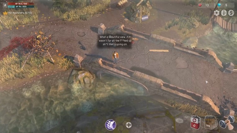 Mist: Evolution screenshot