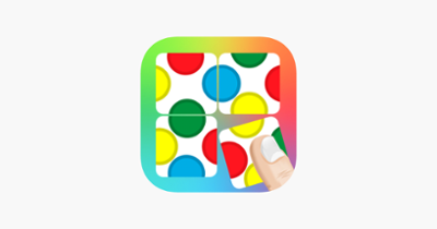 Mixed Tiles: Smart Puzzle Image