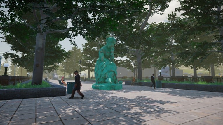 Money Simulator: Brokeville screenshot