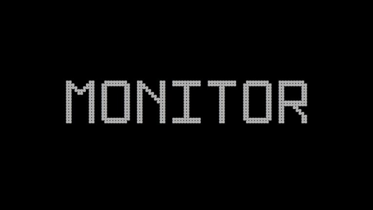 MONITOR: The Game Image