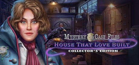 Games like Mystery Case Files: House That Love Built Collector's Edition