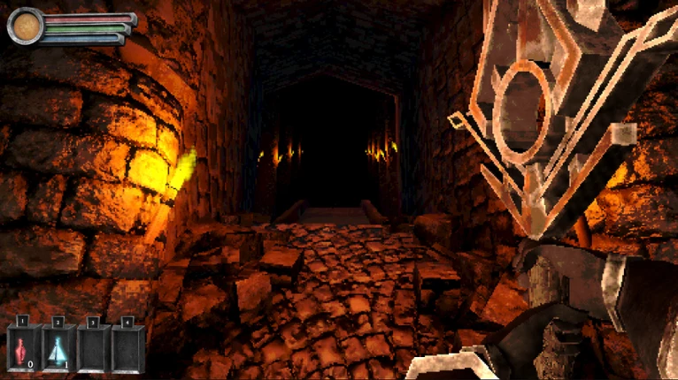 Nascor Descent screenshot
