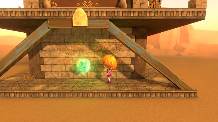 Nia: Jewel Hunter screenshot