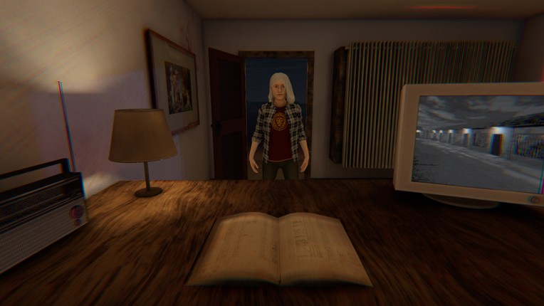 Night Clerk screenshot