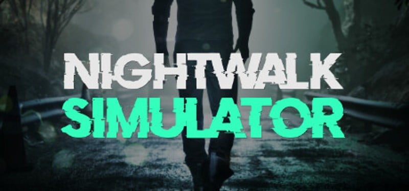 Nightwalk Simulator Game Cover