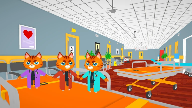 Nine Lives Hospital Image