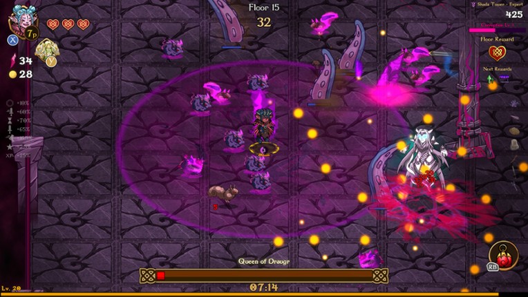 Nordic Ashes: The Complete Saga screenshot