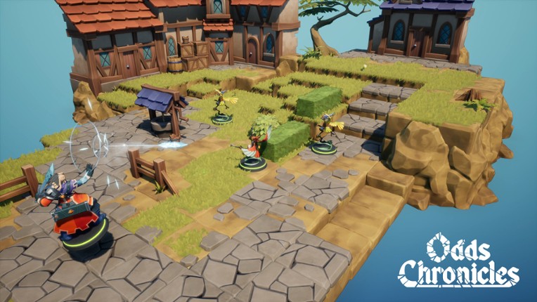 Odds Chronicles screenshot