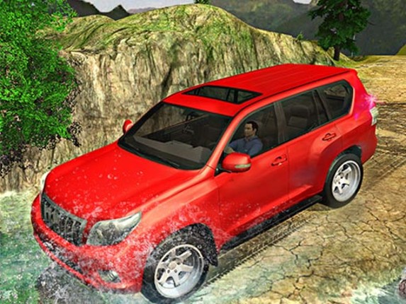 Offroad Land Cruiser Jeep Image