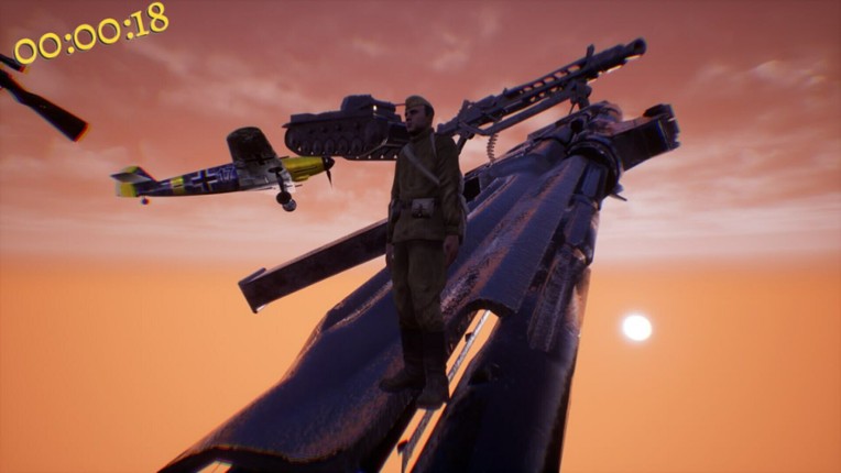 Only Down: Gravitation Up screenshot