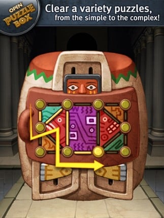 Open Puzzle Box screenshot