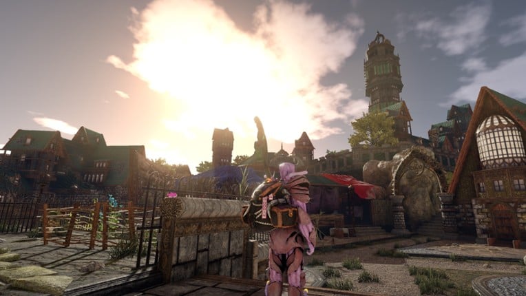 Outward screenshot