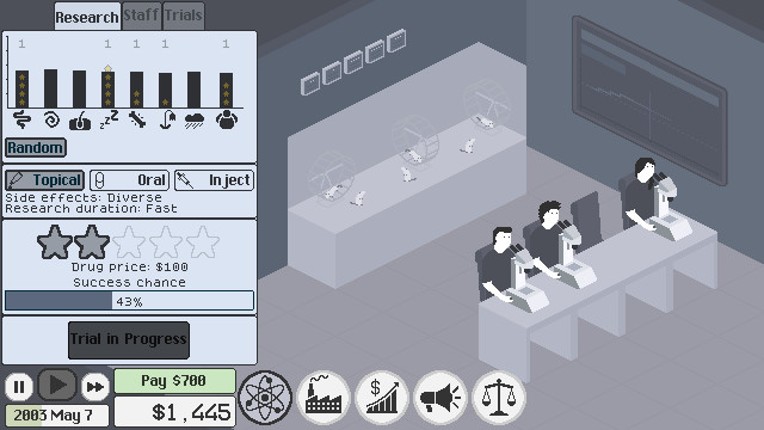 Over the Counter screenshot