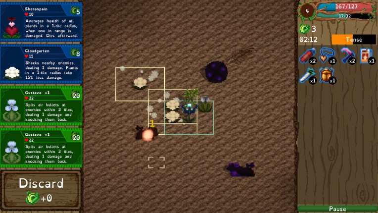 Overbloom screenshot