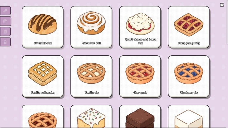 Pack my LunchBox screenshot