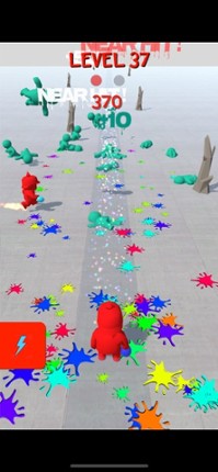 Paint Shots 3D screenshot