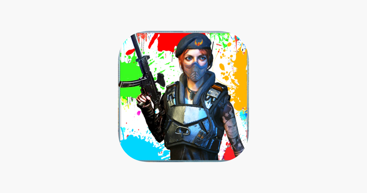 Games like Paintball Shooting Maze Mayhem