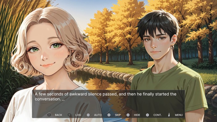 Parallel Hearts screenshot