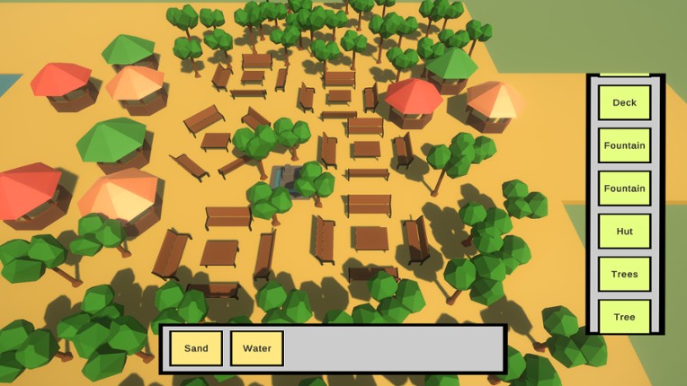 Parkdens screenshot