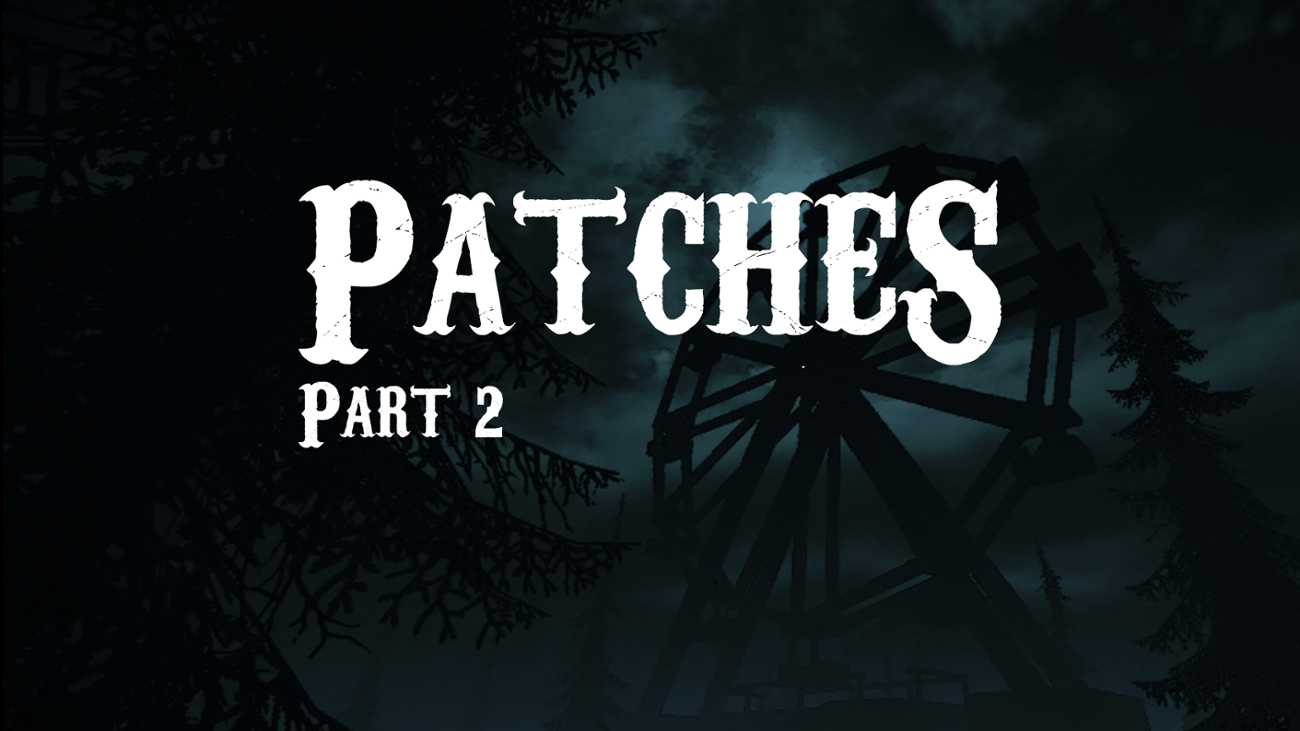 Games like Patches: Part 2