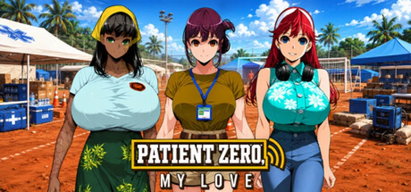 Patient Zero, My Love Image