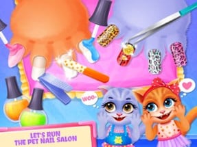 Pet Nail Salon For Family Image