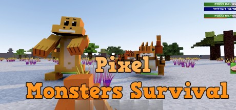 Games like Pixel Monsters Survival