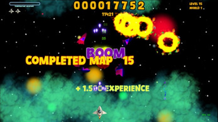 Plague Galactic 2000 screenshot