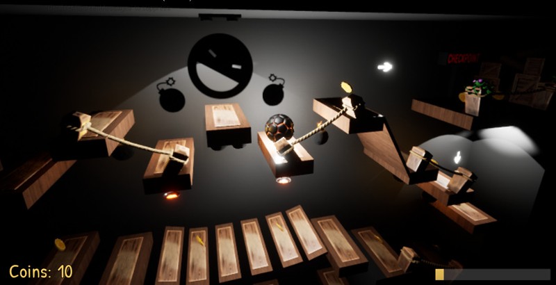 Platform Roll screenshot