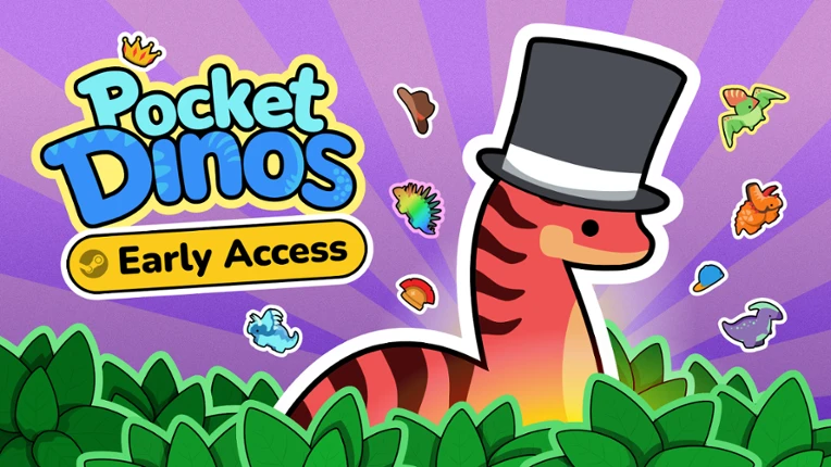 Pocket Dinos screenshot