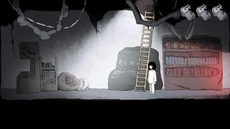 Poem for the Caged screenshot