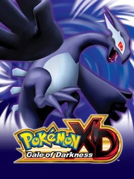 Games like Pokémon XD: Gale of Darkness
