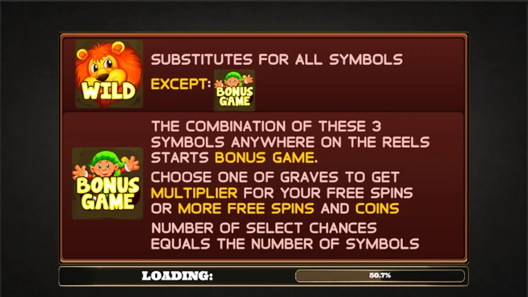 Poker and Slot Machine screenshot