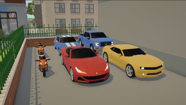 PolyCrime screenshot