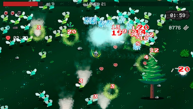 Primal Survivors screenshot