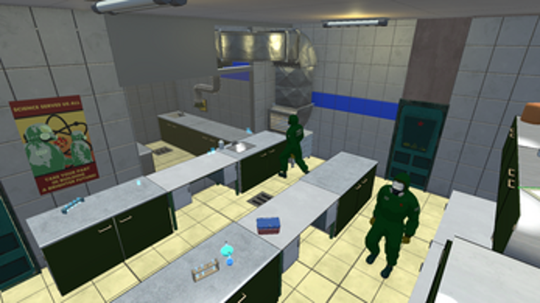 Project A.B.S.O.R.B. screenshot