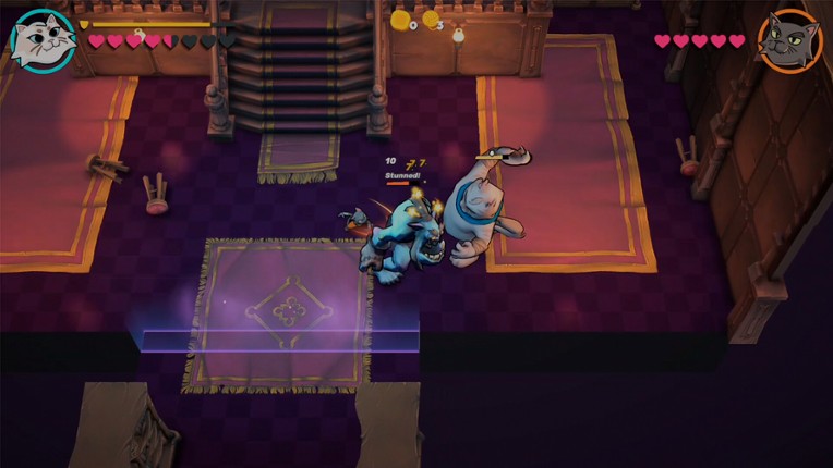 Project Cats & Gigs screenshot