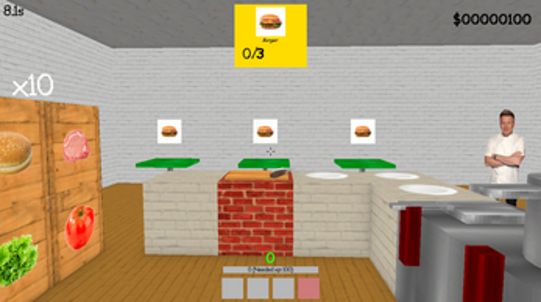 Project Cooking Survival [PROTOTYPE] Image