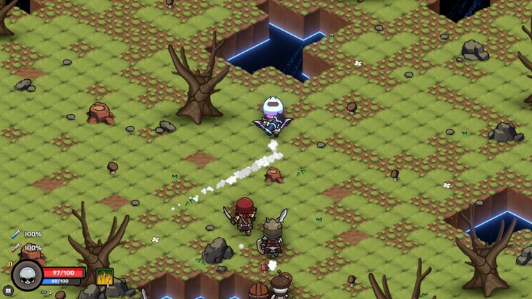 Purgatory Heroes screenshot