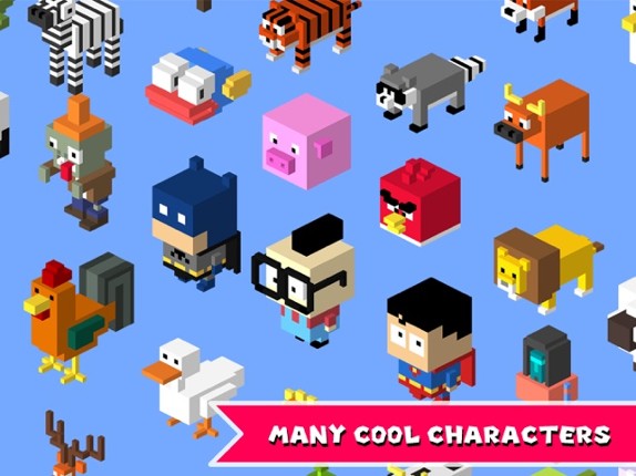 Pushy Boxes - Pushing Puzzle screenshot