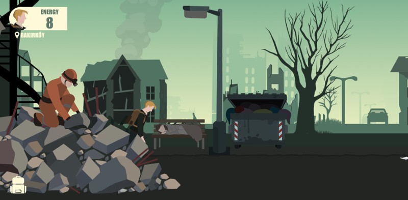 Quakeline screenshot