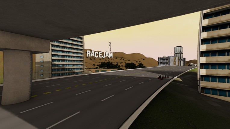 Race Jam screenshot