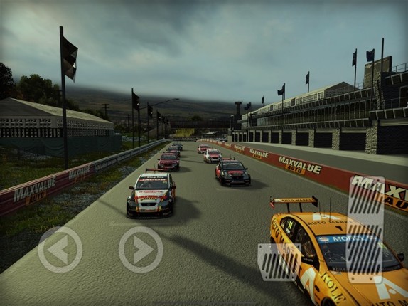 racing Frenzy screenshot