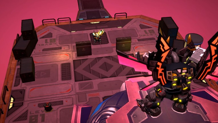 Rare Metal War: The sins of memory screenshot