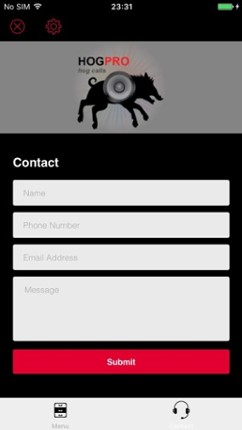 REAL Hog Calls - Hog Hunting Calls - Boar Calls screenshot