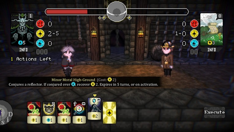 Reality Layer Zero screenshot