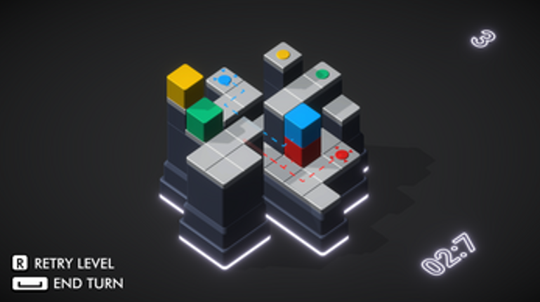Rebloks screenshot